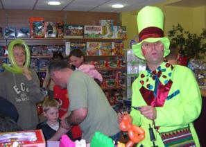 Balloon modelling